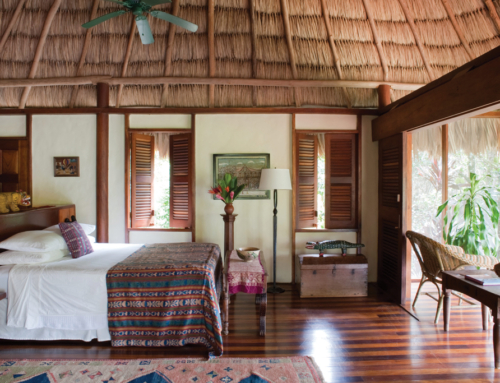 Blancaneaux Lodge – 4th Night Free Packages from $805 – Mountain Pine Ridge